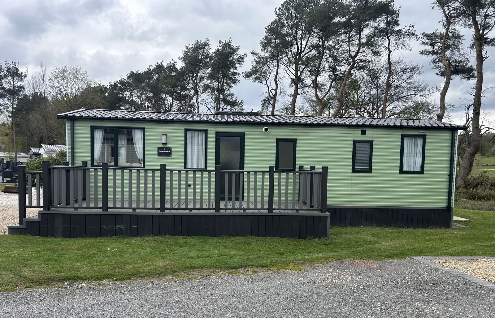 Casa Prefabricada 40 m²