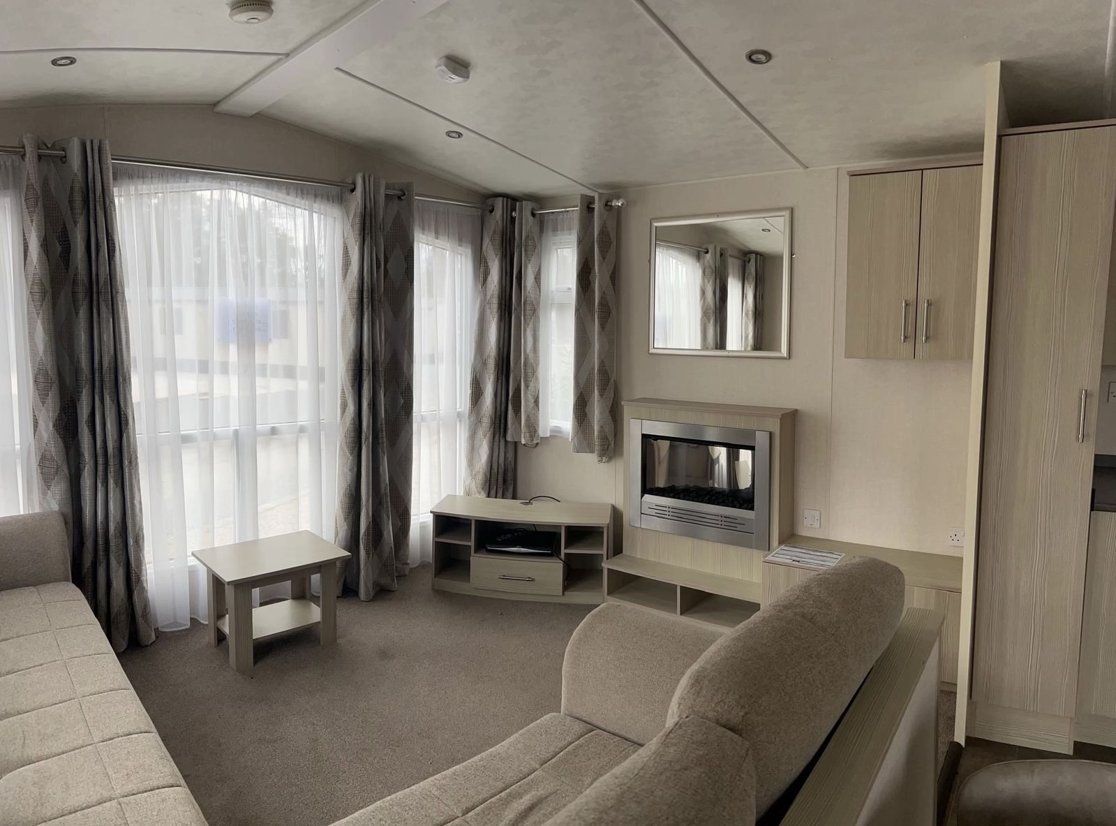 Casa Prefabricada 40 m²