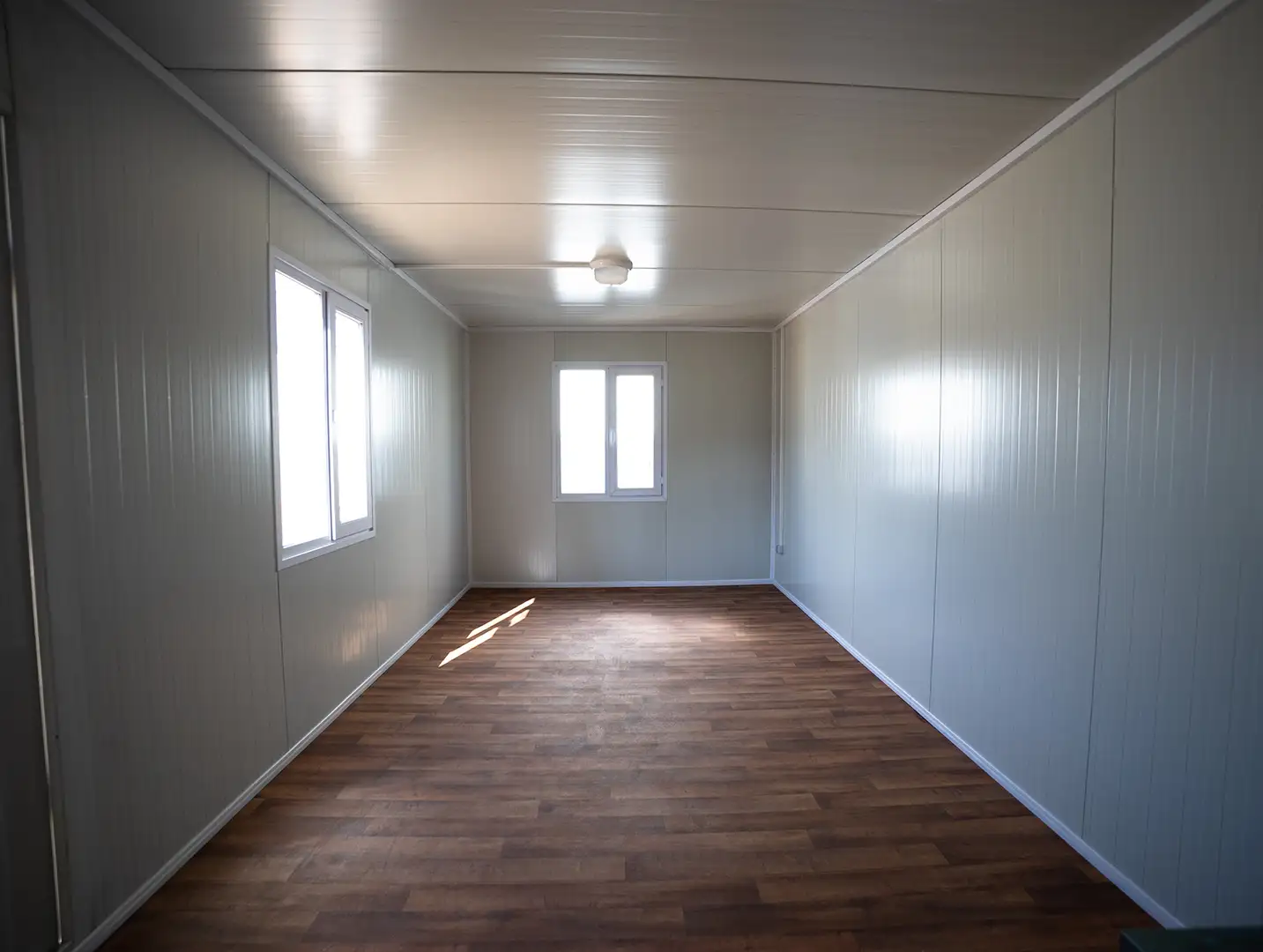 Contenedor de Oficina Modelo B102