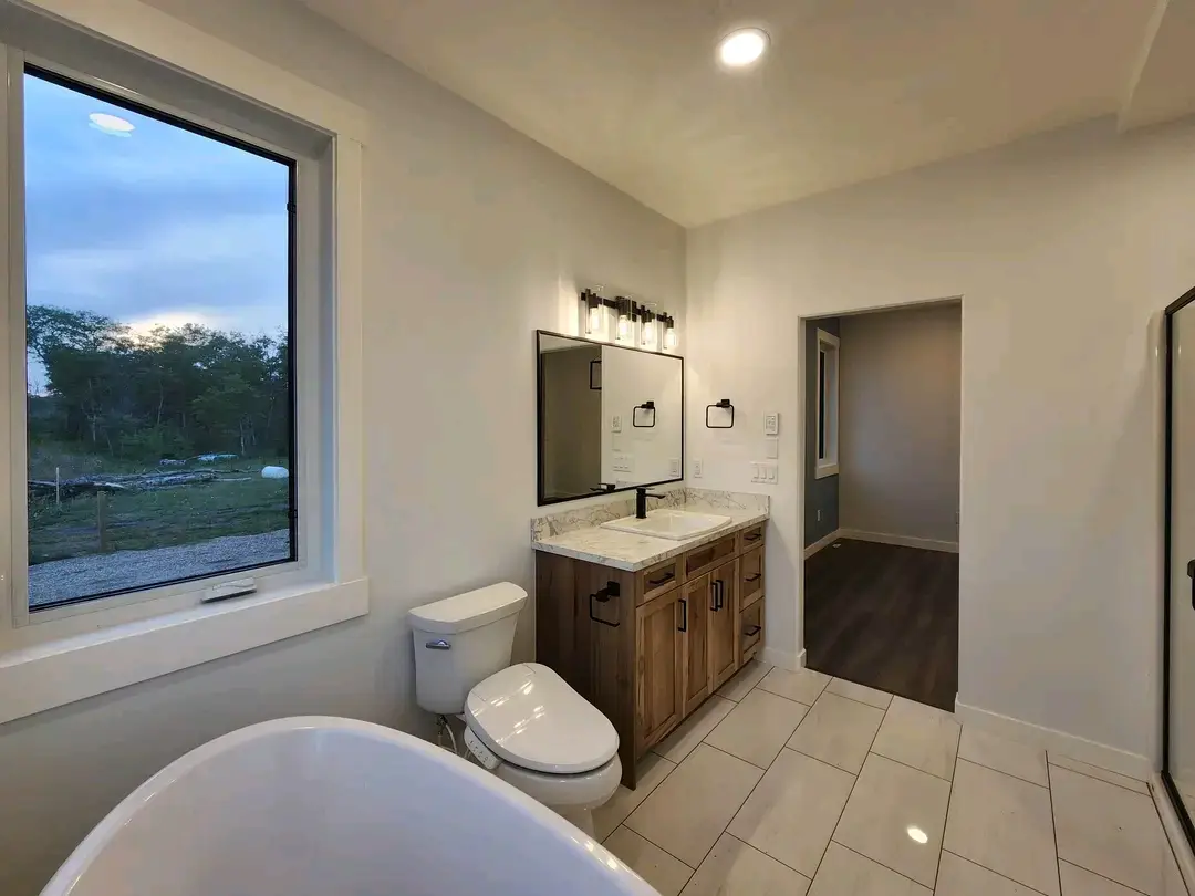 Casa Prefabricada Moderna 173,35 m² 