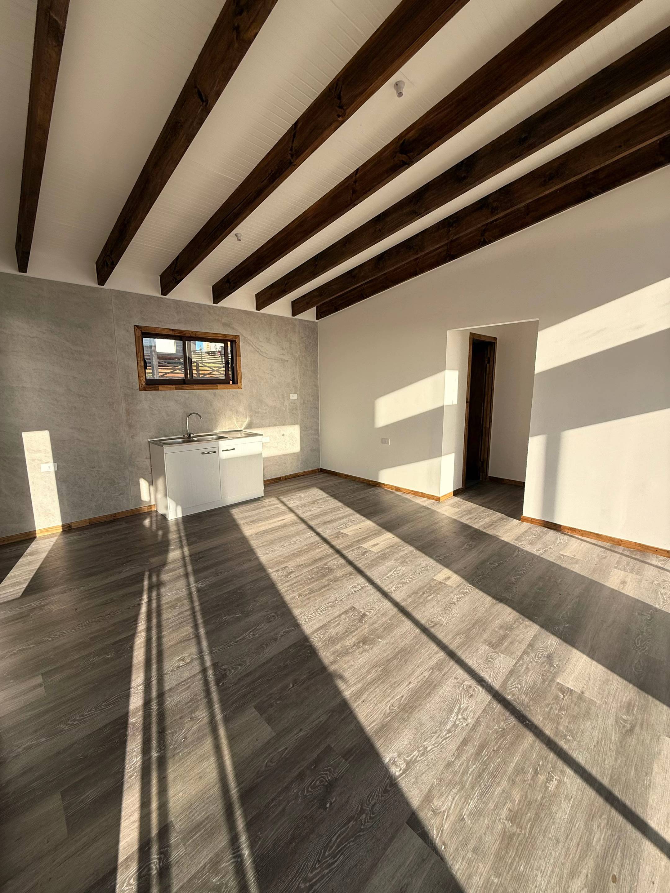 CASA PREFABRICADA DE 65 M² 