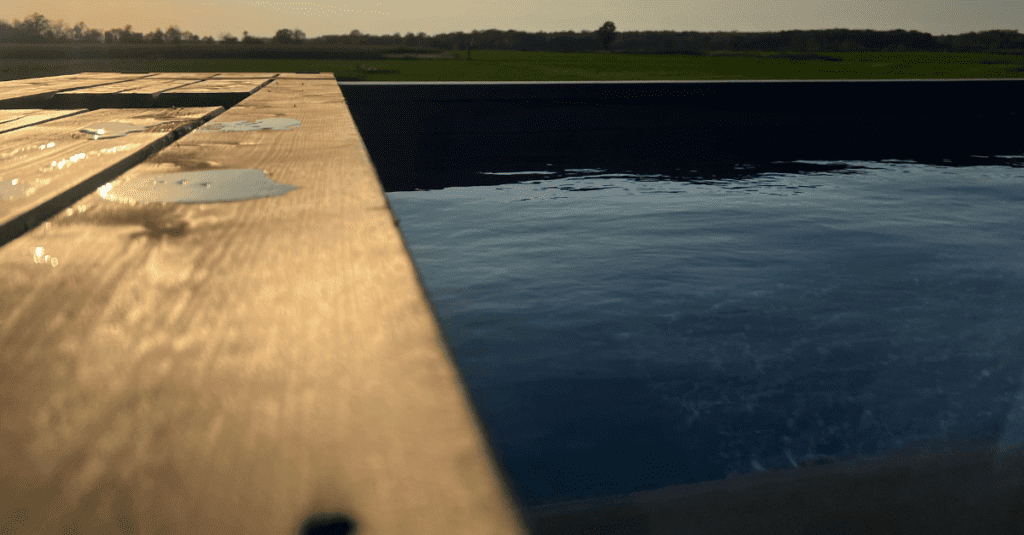 Piscina Contenedor de 20 Pies