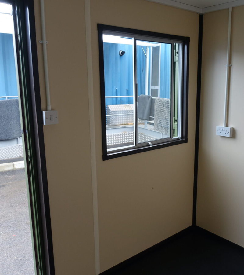 Contenedor de Oficina 10 Pies