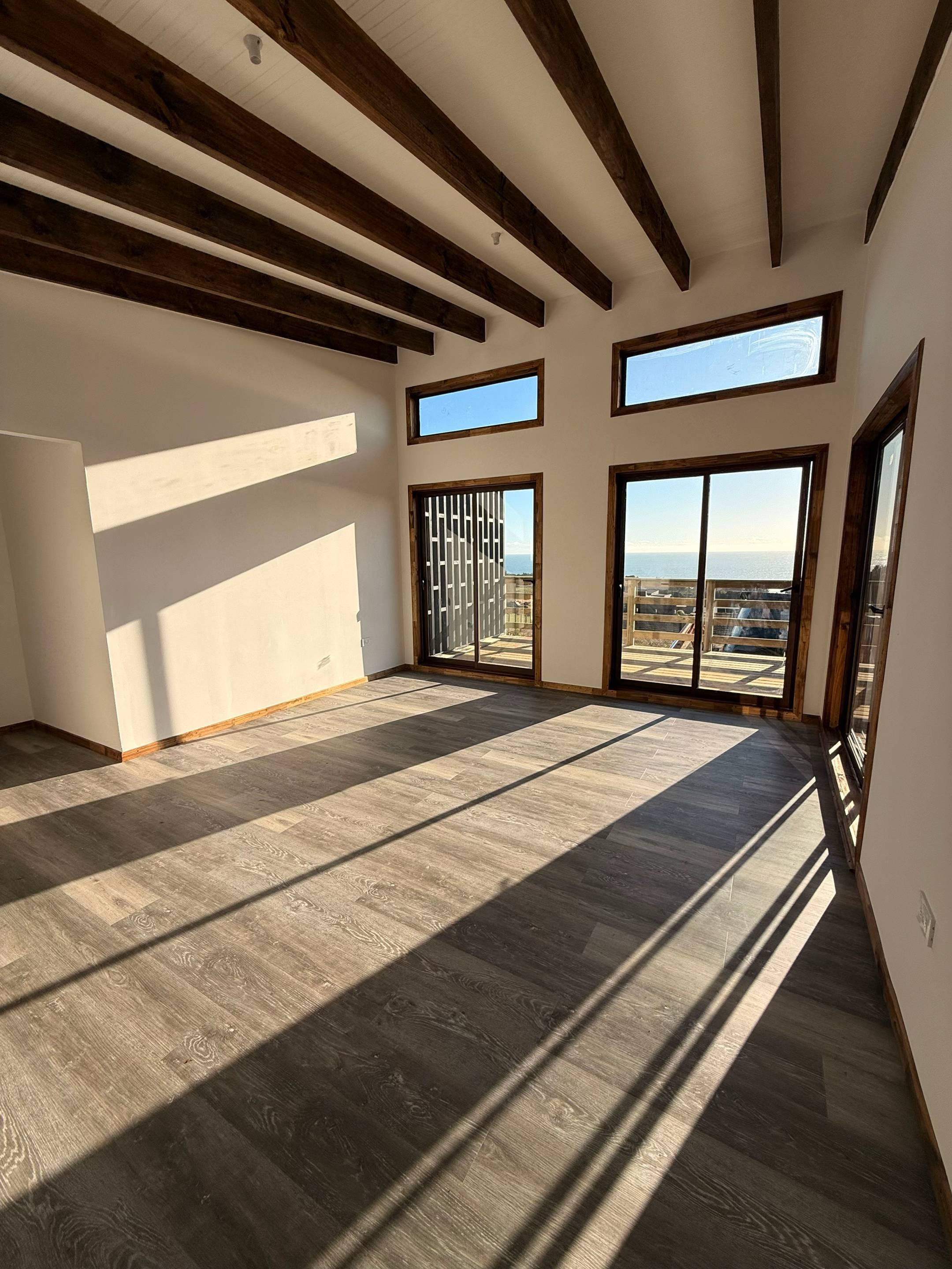 CASA PREFABRICADA DE 65 M² 