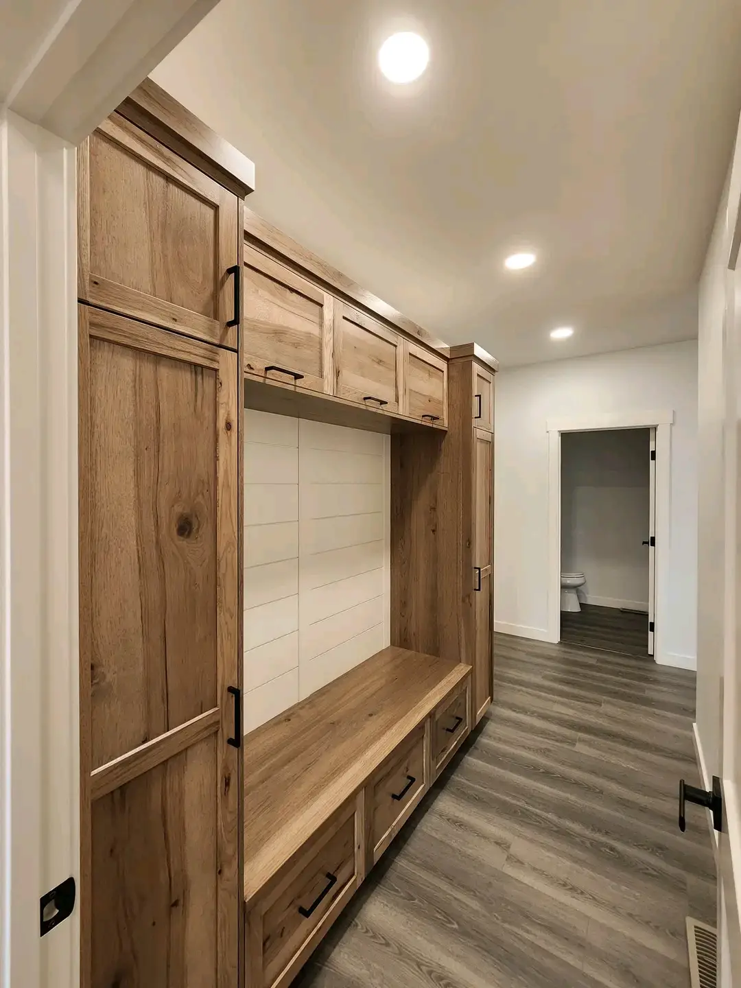 Casa Prefabricada Moderna 173,35 m² 