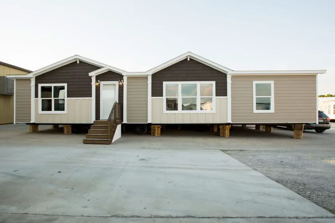 Casa prefabricada 141 m² 