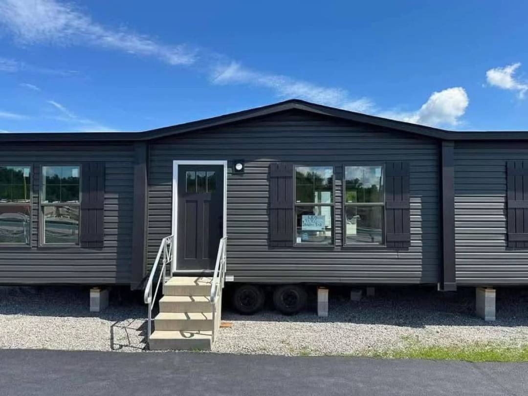 Casa Prefabricada Moderna 156 m2