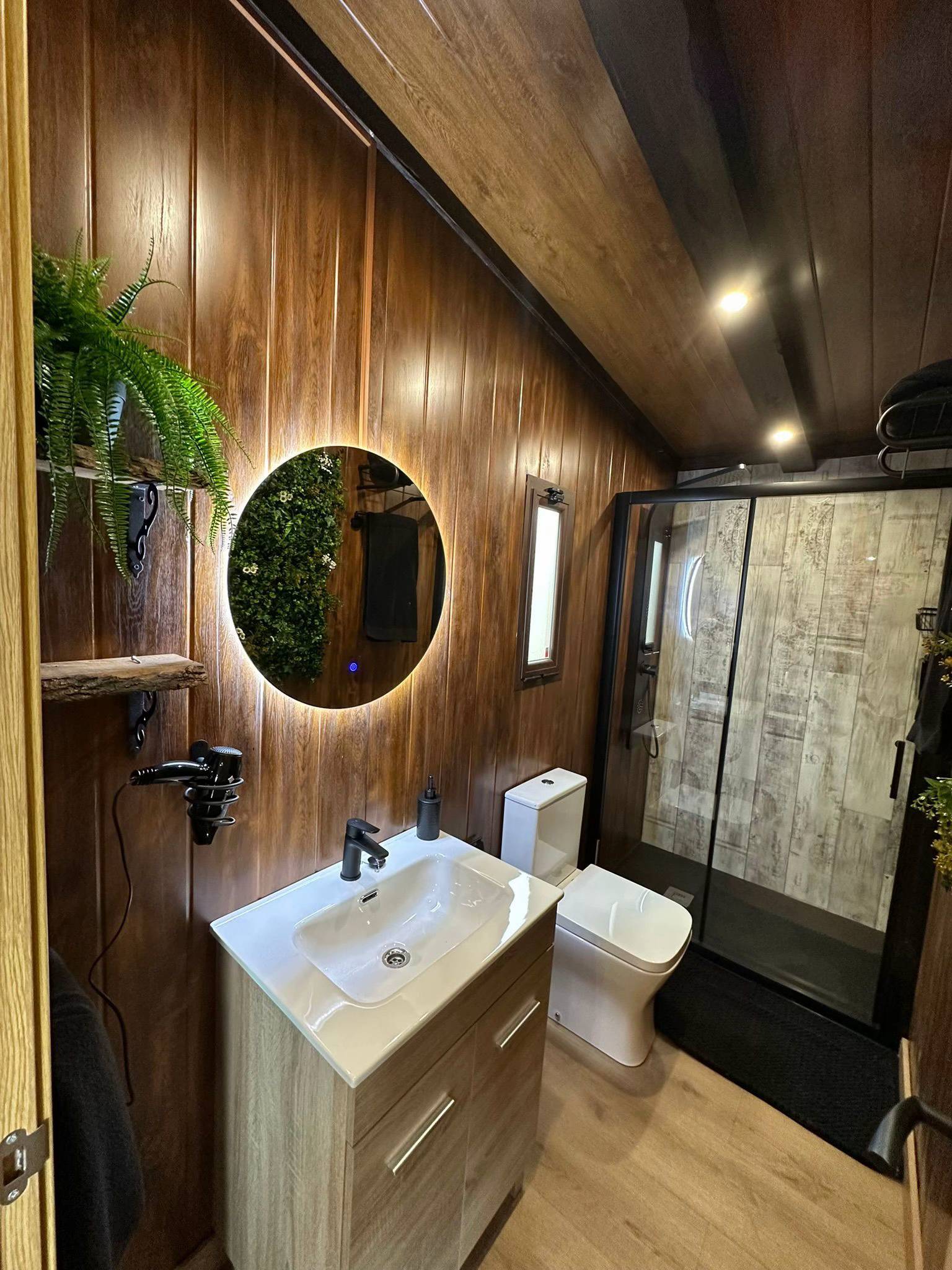 CASA PREFABRICADA DE 28 M² 