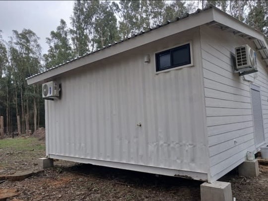 CASA CONTENEDOR  54 m²
