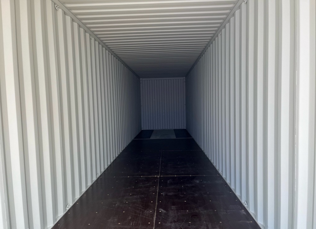 Contenedor 40 Pies High Cube