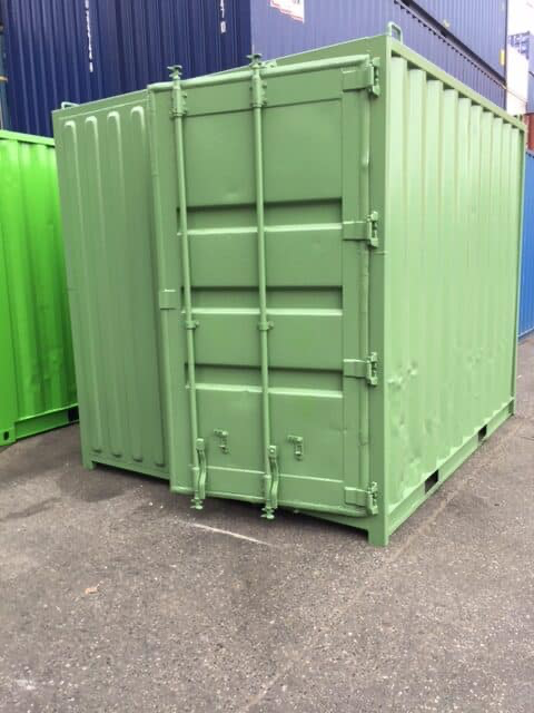 Contenedor Marítimo de 15 Pies