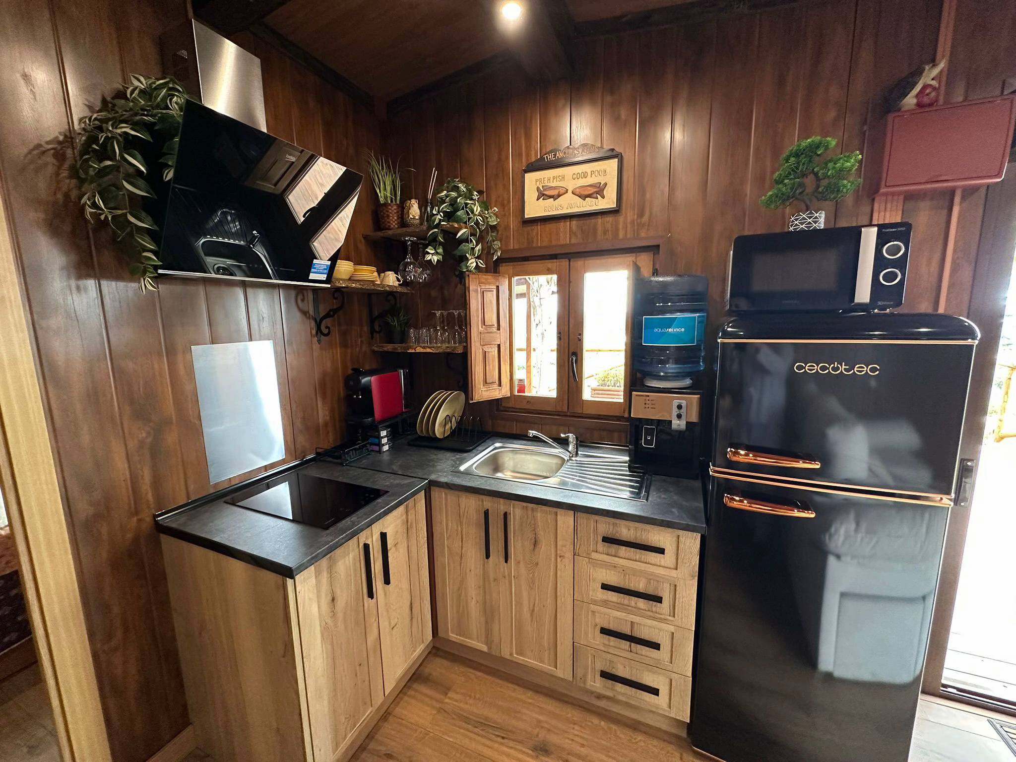 CASA PREFABRICADA DE 28 M² 