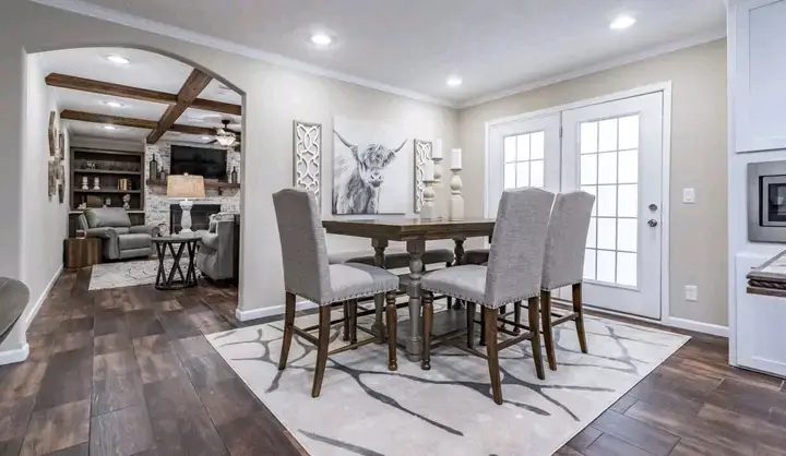 🏡 Casa Prefabricada Moderna 217 m2