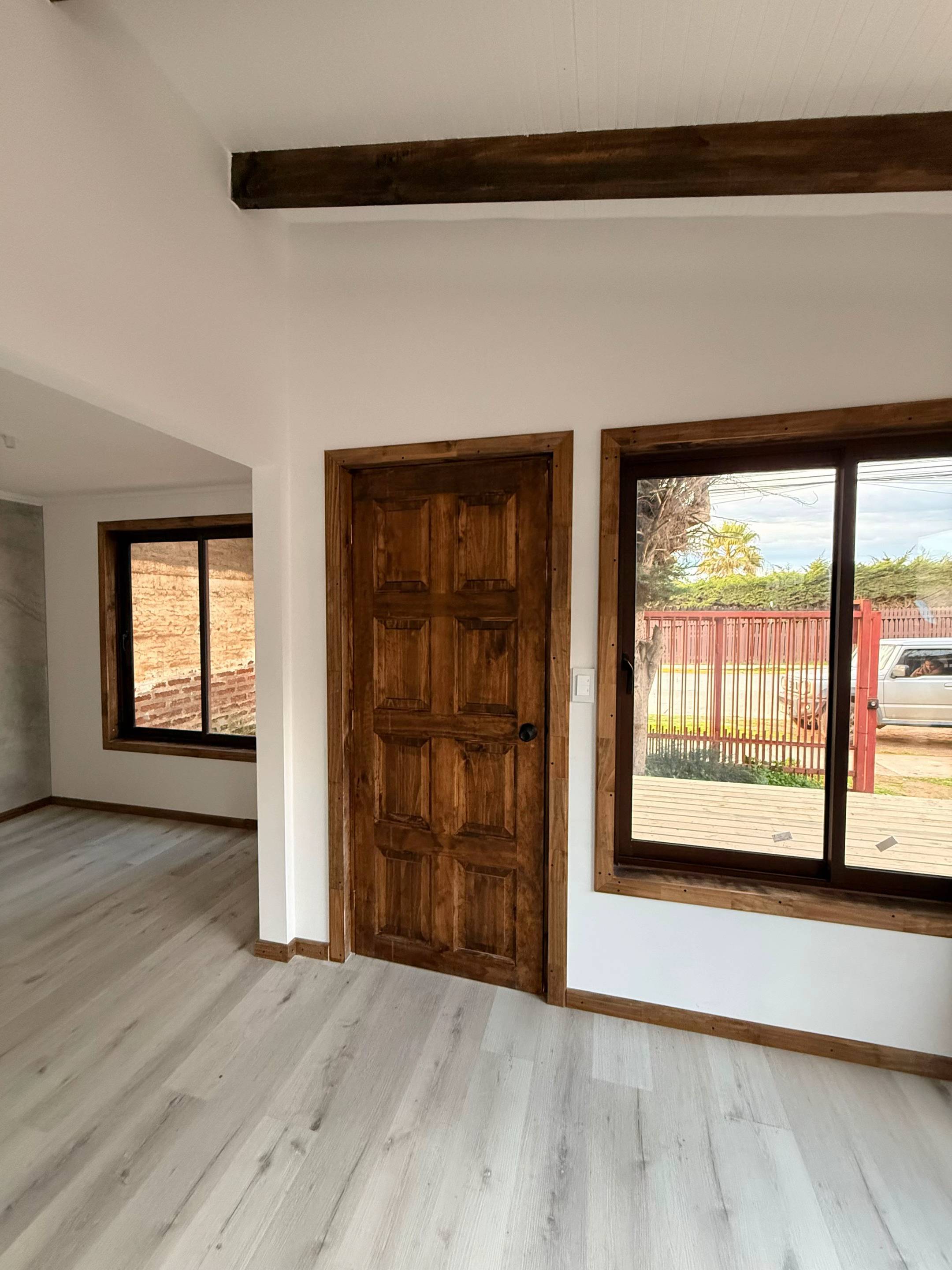 CASA PREFABRICADA DE 72 M² 