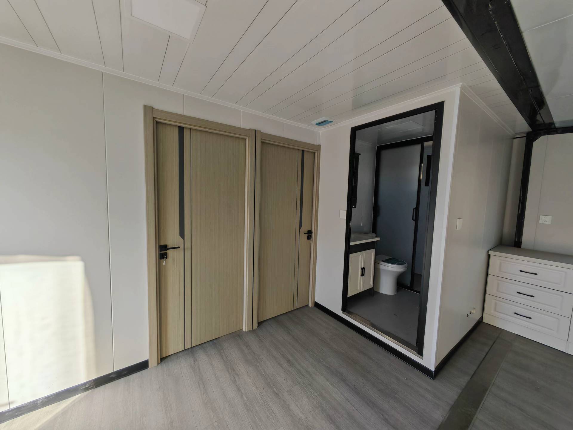 Casa Prefabricada – 36 m²