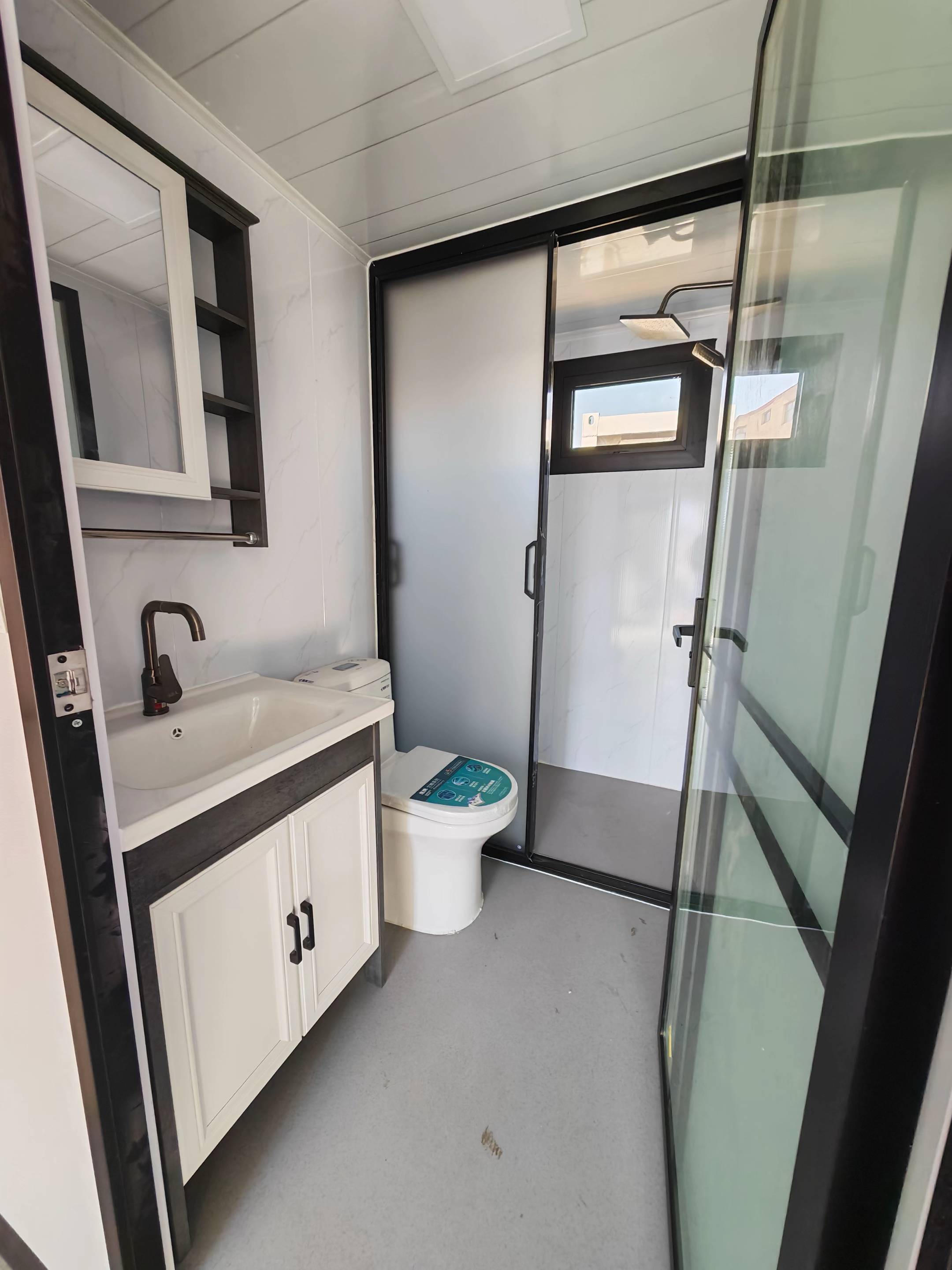 Casa Prefabricada – 36 m²