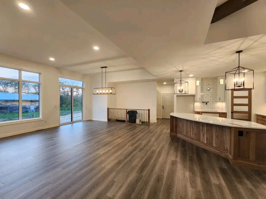 Casa Prefabricada Moderna 173,35 m² 