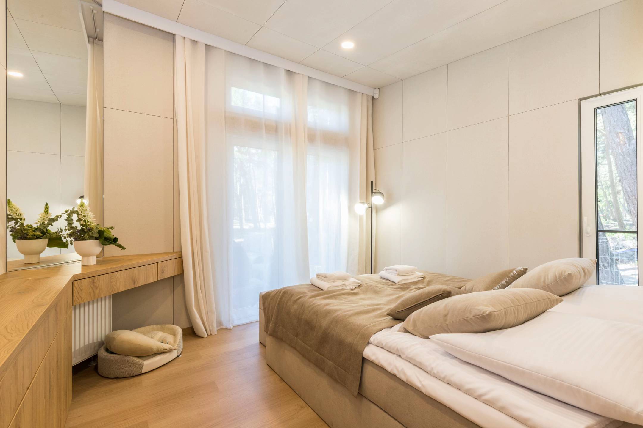 Casa Contenedor Premium – Ensamble 2 x 45 pies (67 m²)