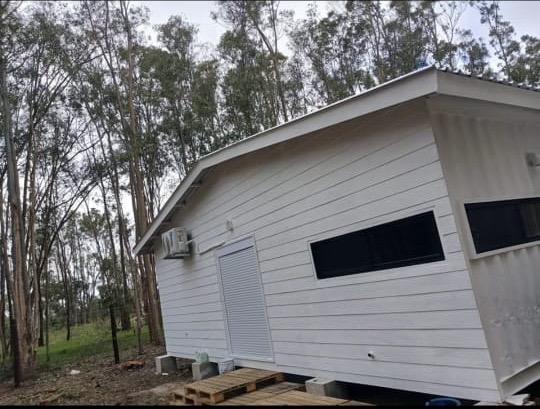 CASA CONTENEDOR  54 m²