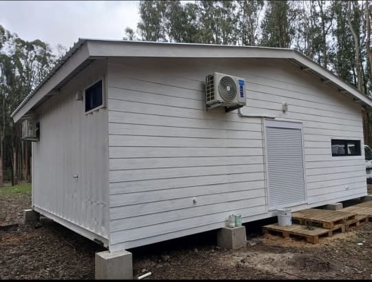 CASA CONTENEDOR  54 m²