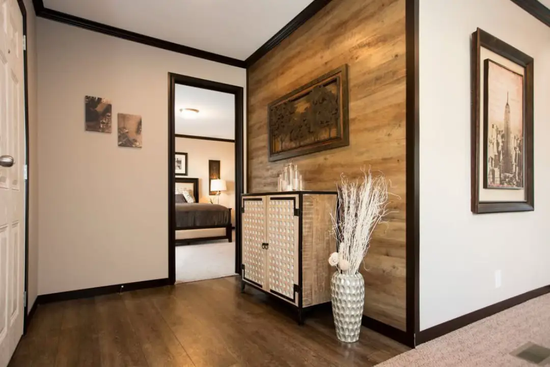 Casa prefabricada 141 m² 