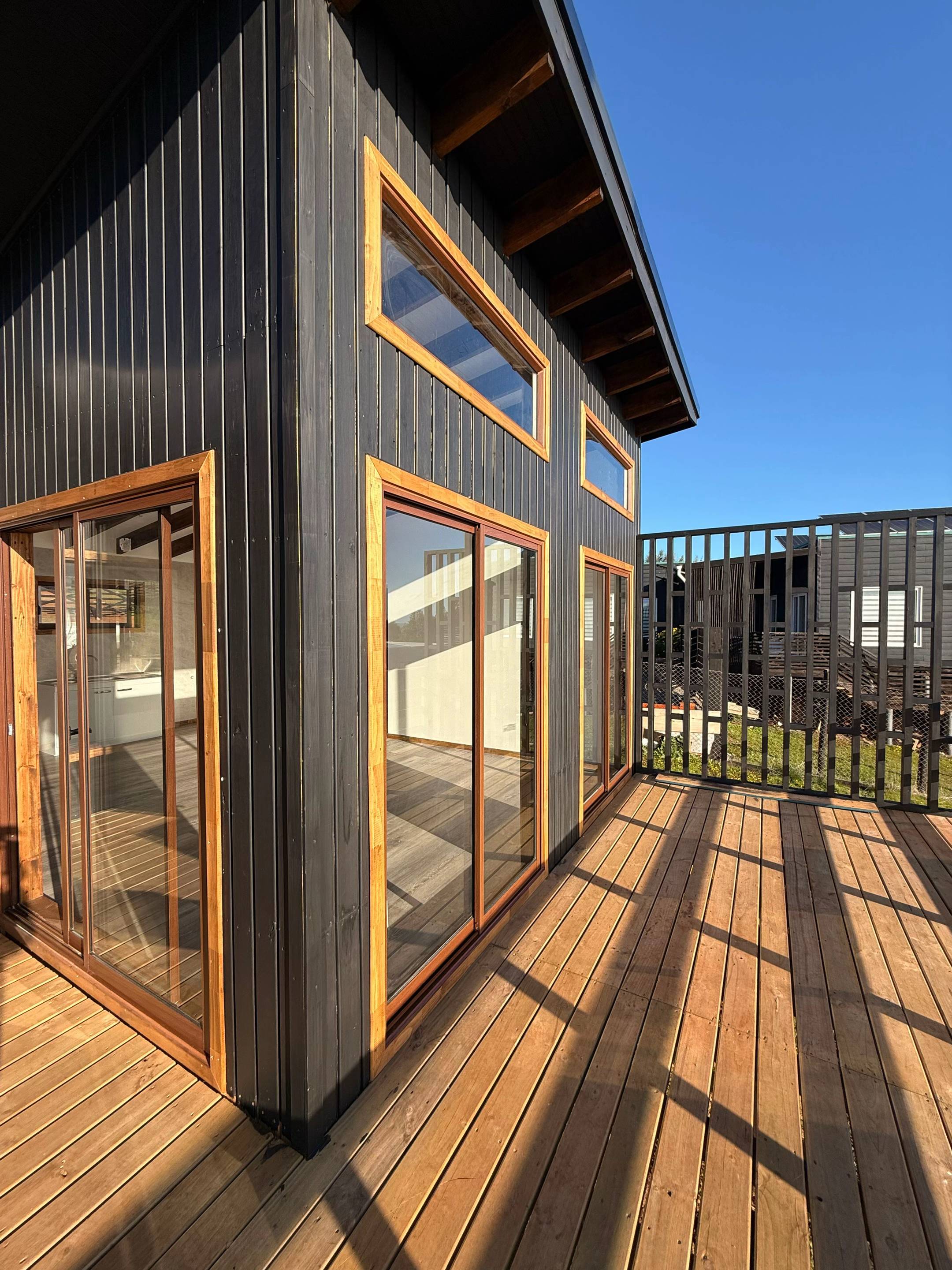 CASA PREFABRICADA DE 65 M² 