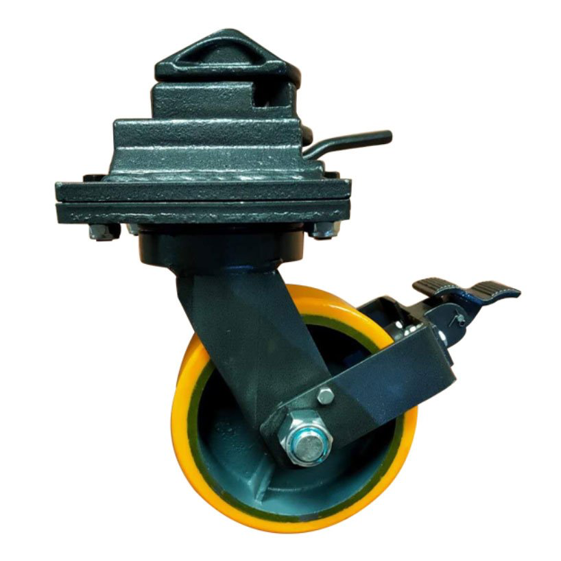 Ruedas para Contenedor de 3T y 5T 