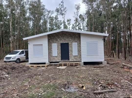 CASA CONTENEDOR  54 m²