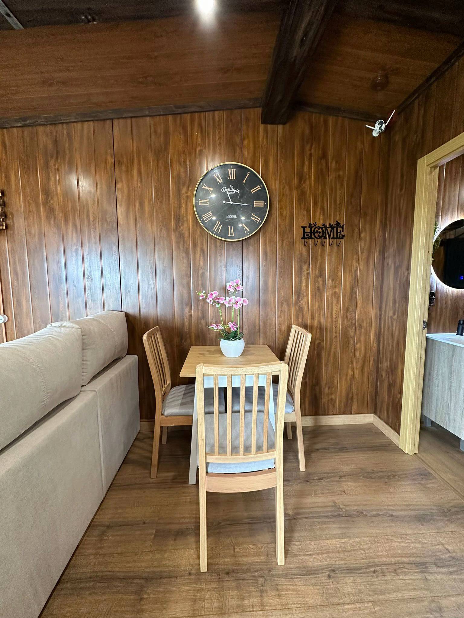 CASA PREFABRICADA DE 28 M² 