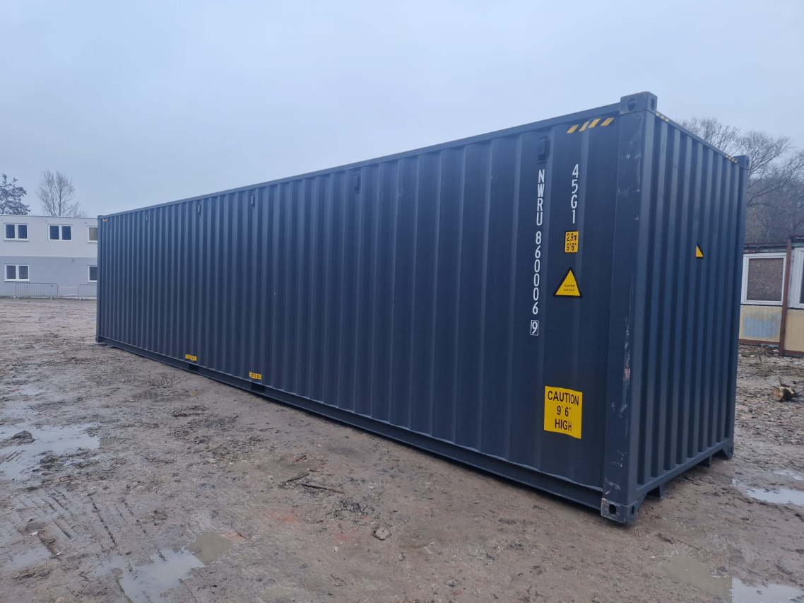 Contenedor 40 Pies High Cube