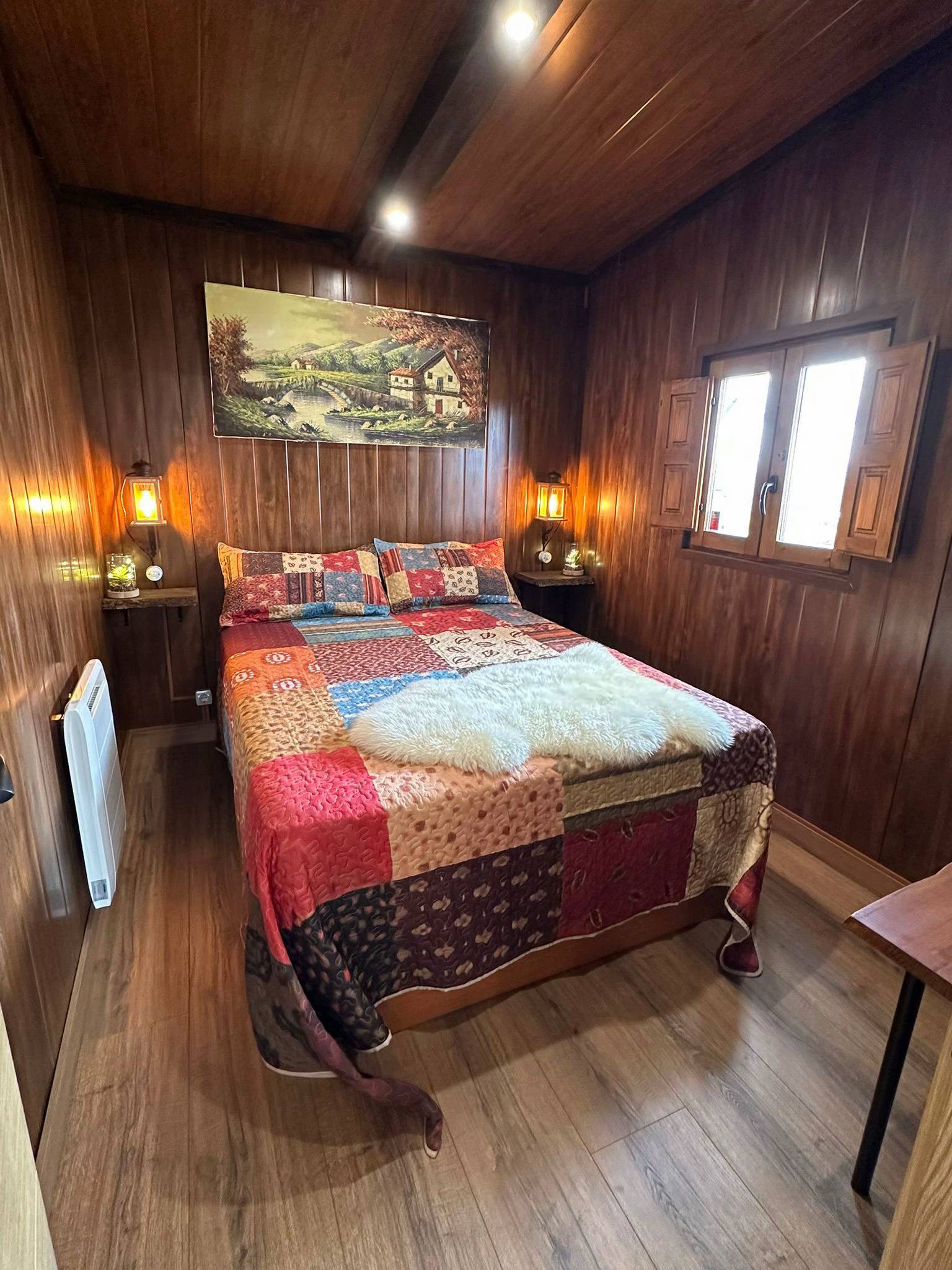 CASA PREFABRICADA DE 28 M² 