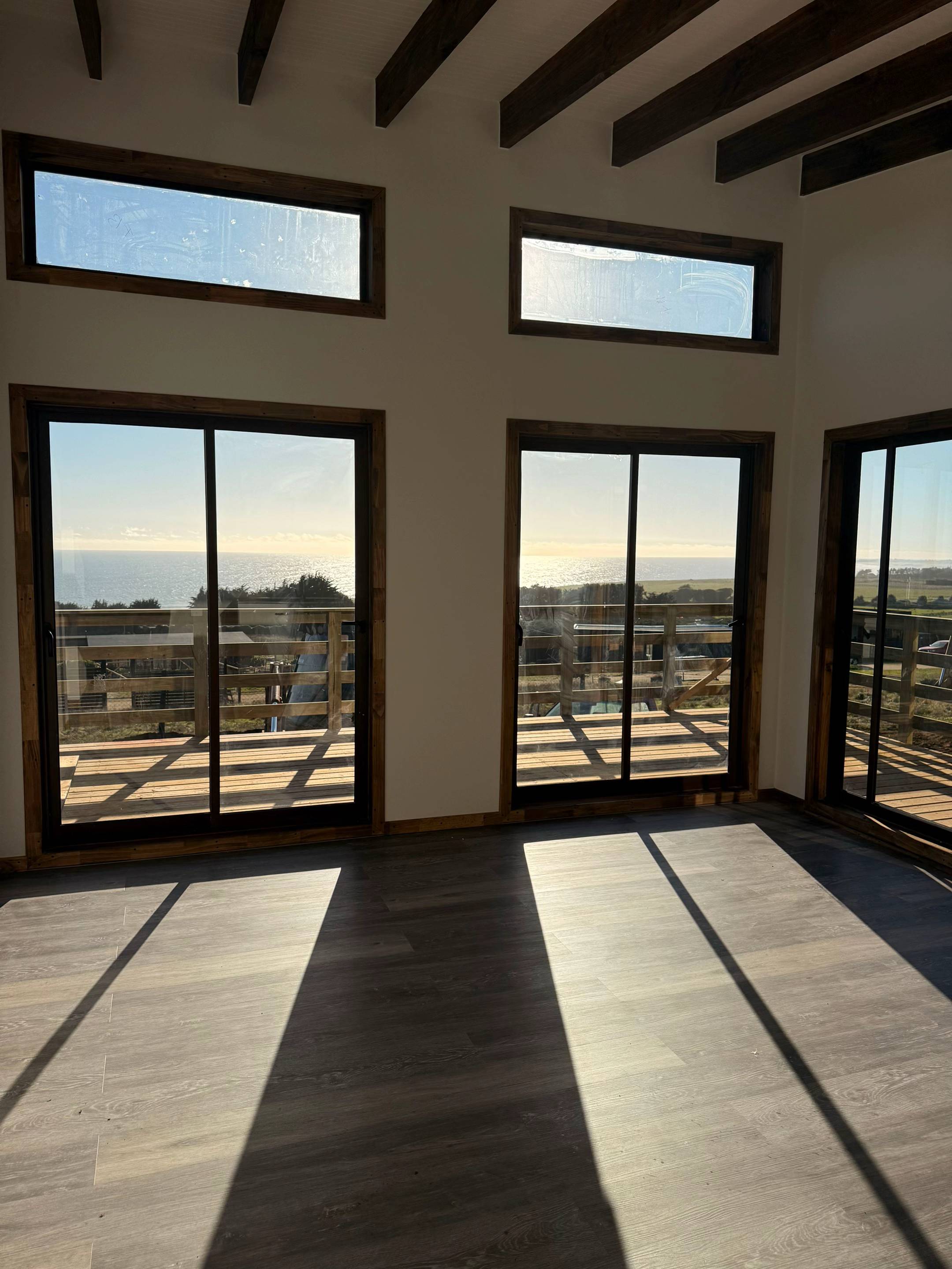 CASA PREFABRICADA DE 65 M² 