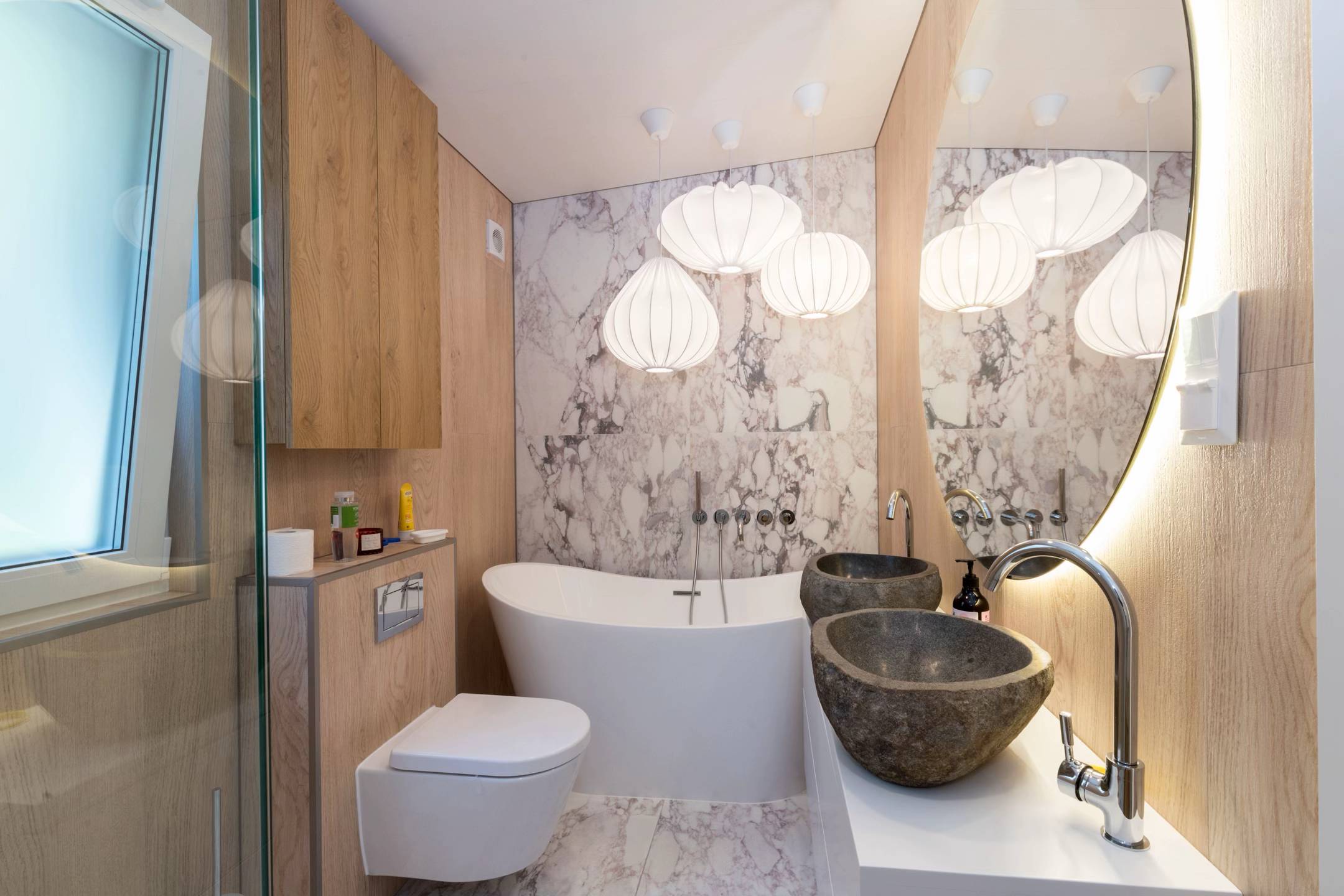 Casa Contenedor Premium – Ensamble 2 x 45 pies (67 m²)